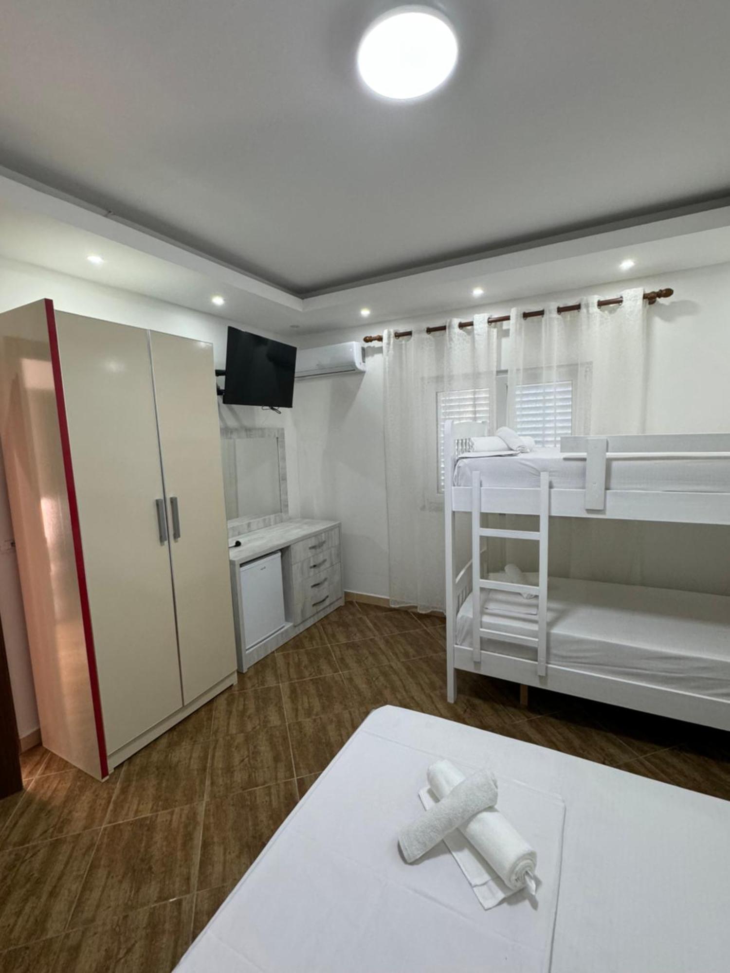 Restorant Hotel Niku Shetaj المظهر الخارجي الصورة