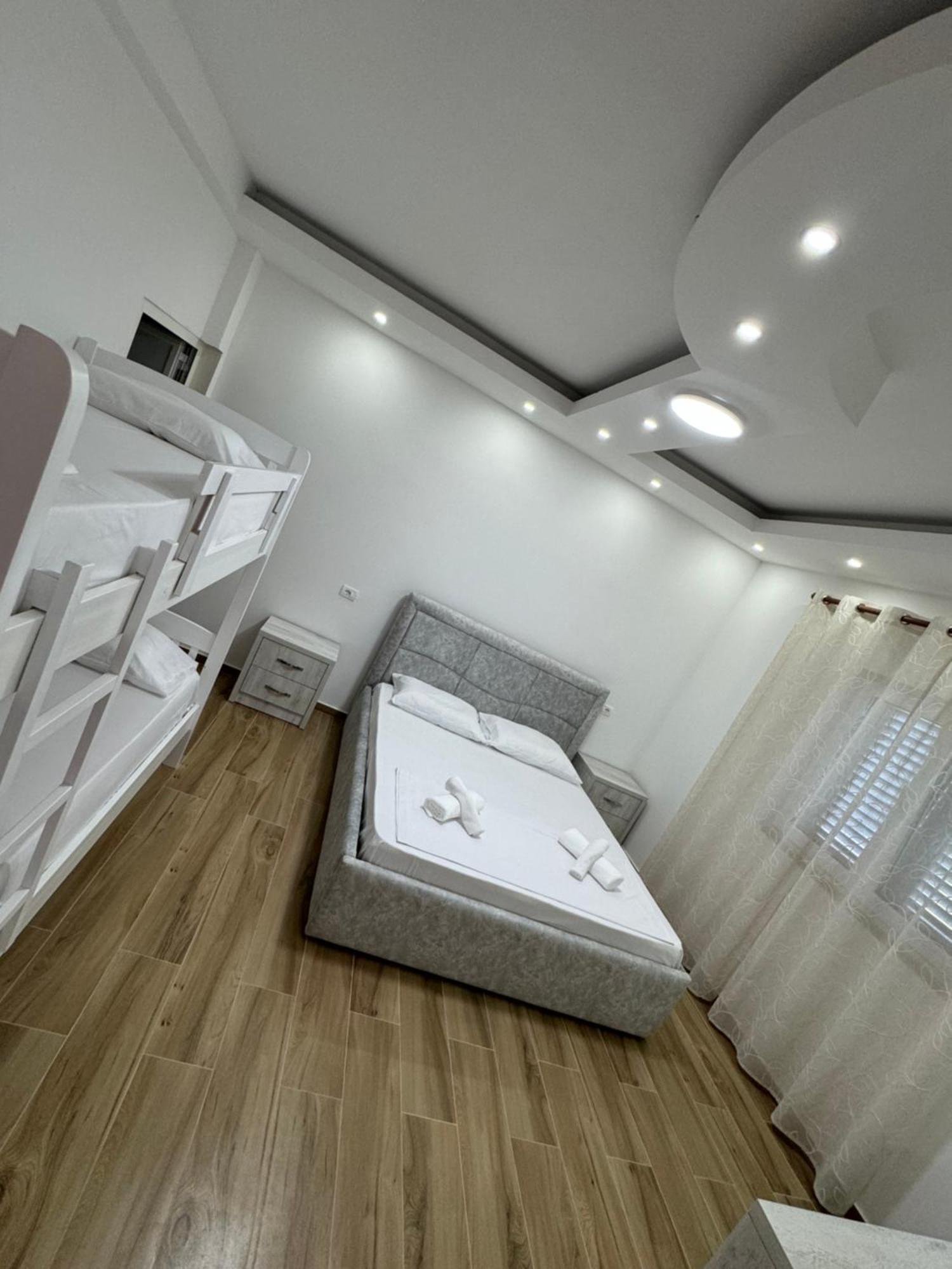 Restorant Hotel Niku Shetaj المظهر الخارجي الصورة