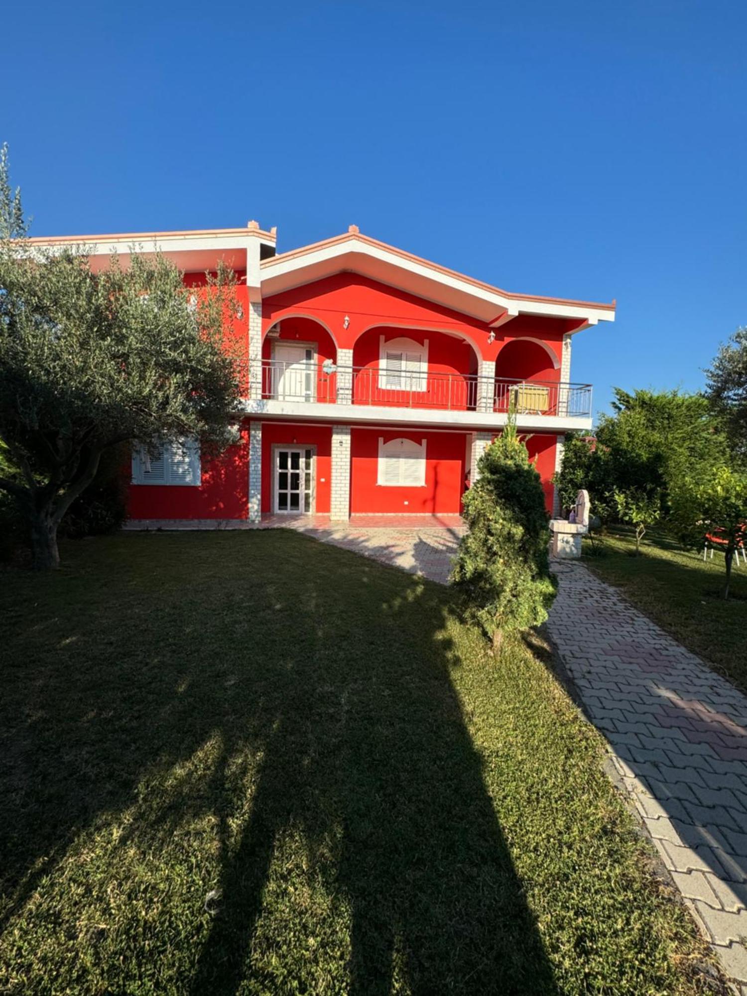 Restorant Hotel Niku Shetaj المظهر الخارجي الصورة